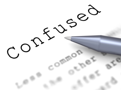 The Misconception of Ad hoc