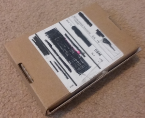 Razor Blade E-Commerce Sustainable Shipper?